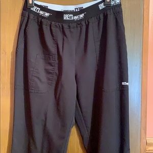 Greys Anatomy Scrub pants